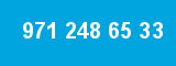 971 248 65 33